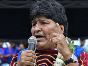 Evo Morales tilda de "mentira" caso de violación en su contra; "está cerrado, porque no hubo nada", dice