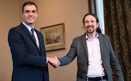 Socialistas e izquierda de España alcanzan preacuerdo para formar gobierno