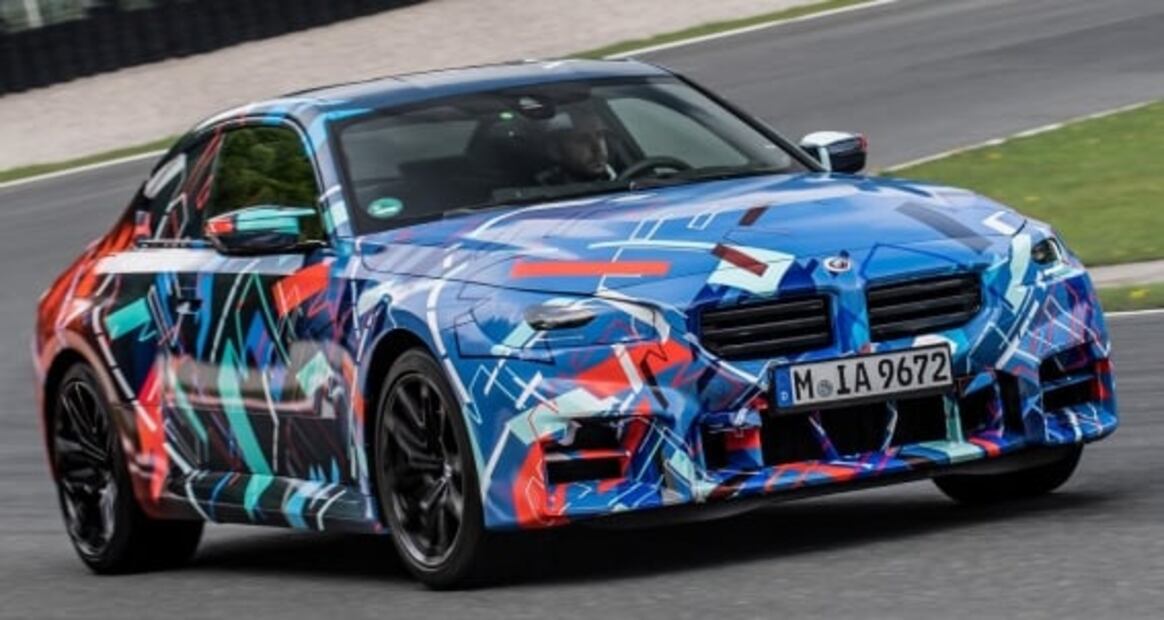 Los 10 autos más esperados para 2023