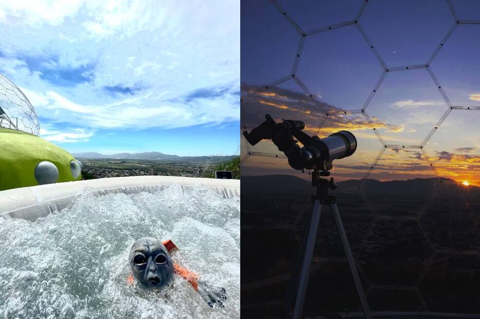 Fotos: UFO Guadalupe