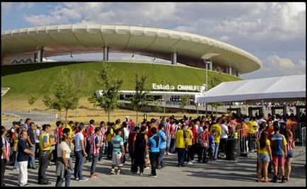 Estadio Chivas, segunda casa águila