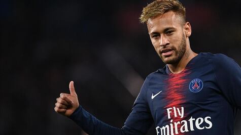 Técnico del PSG confirma que Neymar quiere irse