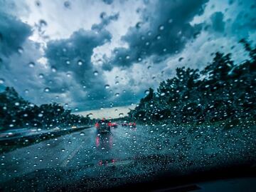 Qué revisar en el auto para estar preparados en la temporada de lluvias