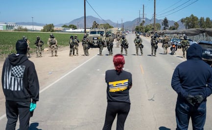 "Camino helado": Migrantes en EU usan Waze para evitar redadas; usuarios colocan alertas sobre ICE