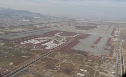 Reiteran postura de buscar alternativas a la recompra de bonos del nuevo aeropuerto