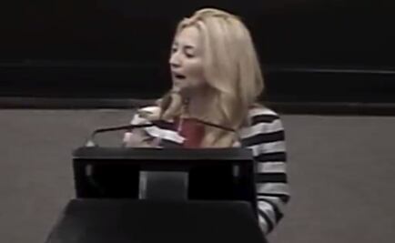 Diputada veracruzana confunde a Fidel Castro con Hugo Chávez