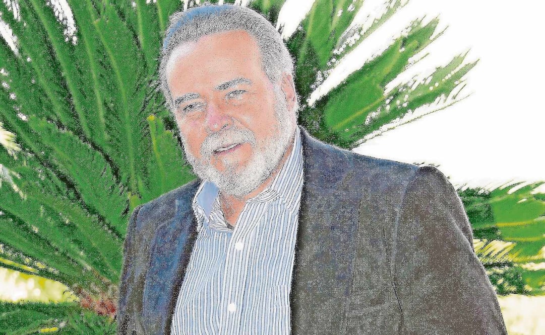 César recuerda que trabajó en el campo de estudiante 26 de enero. Foto: Carlos Mejía / EL UNIVERSAL