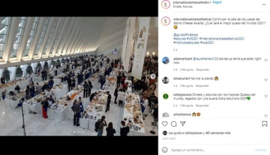 México tiene unos de los mejores quesos del mundo de acuerdo a World Cheese Awards