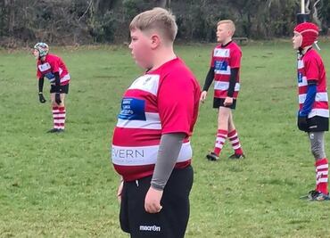 Campeones del rugby reaccionan ante la discriminación a un niño de 12 años: conmueven a las redes