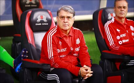 El 'Tata' Martino va muy bien con su recuperación y estará en el Mundial: Javier Torrente