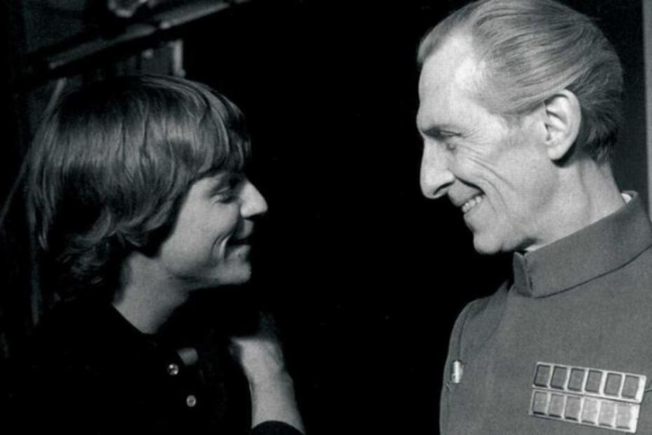 David Prowse y los actores de “Star Wars” que han fallecido