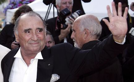 Fallece Claude Brasseur, actor francés y amante de los deportes extremos