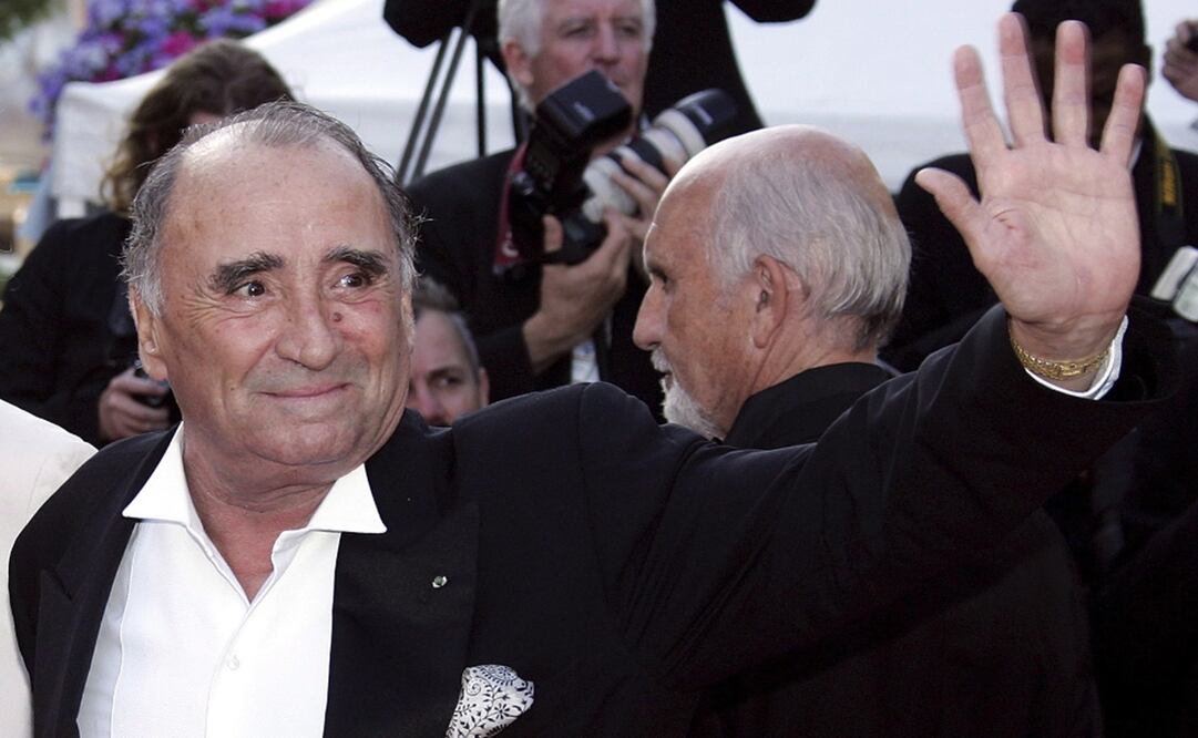 Foto: EFE/EPA/CHRISTOPHE KARABA, archivo