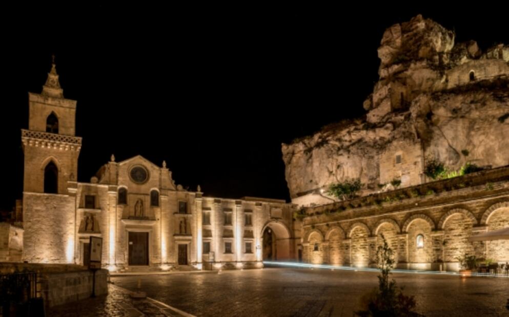 Matera, la ciudad que alguna vez fue “vergüenza de Italia”