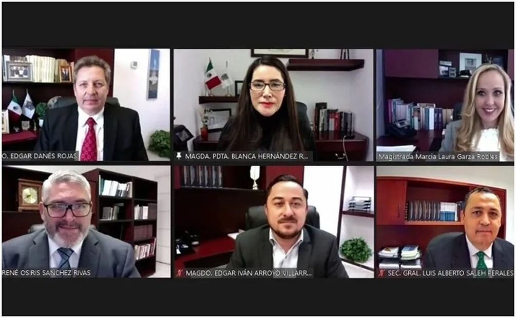 Revelan que conflicto de interés en magistrado Edgar Danés Rojas. Foto: Especial