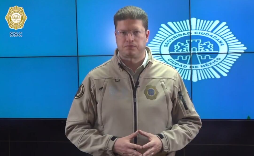 Pablo Vázquez, informó esta noche que revisarán y fortalecerán en un trabajo conjunto con el STC Metro (19/11/2024). Foto: Captura de pantalla