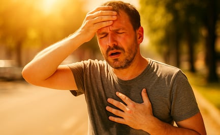 Canícula 2025 en México: ¿qué hacer en caso de sufrir un golpe de calor?; descúbrelo aquí