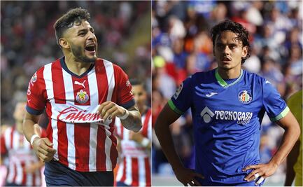 Chivas enfrentará en duelo amistoso al Getafe en España