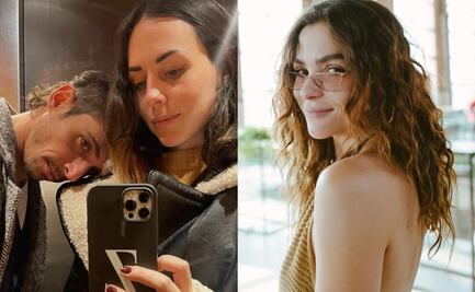 Señalan a Alberto Guerra de serle infiel a Zuria Vega con una actriz, y el famoso responde