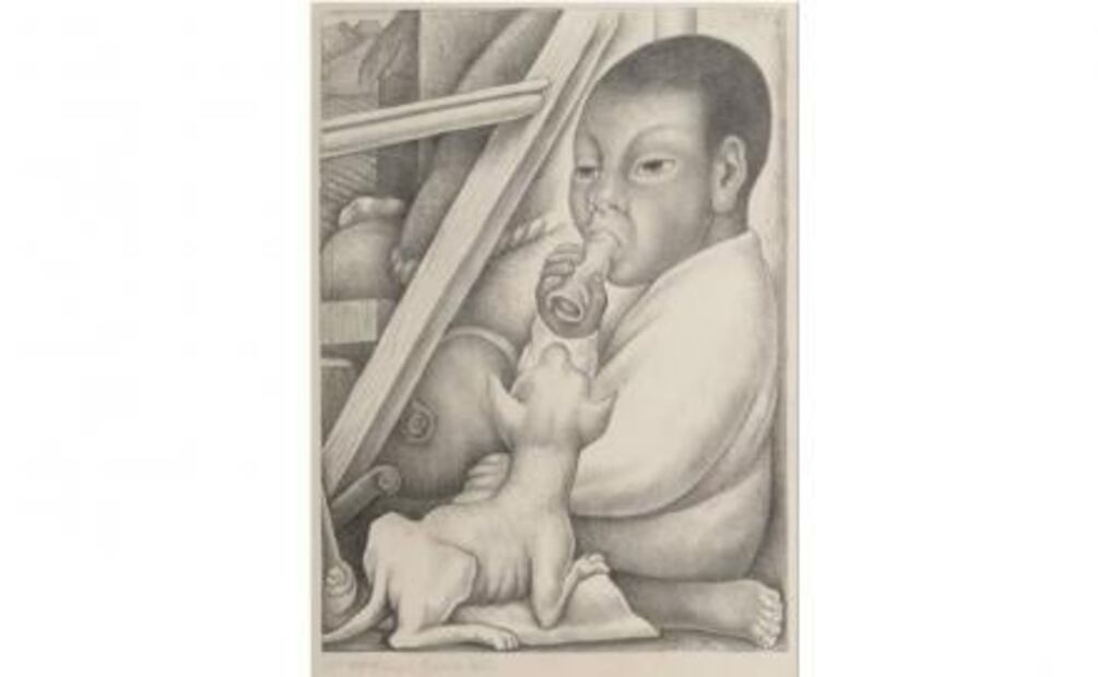 Cinco obras imperdibles de Diego Rivera