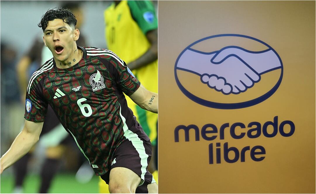 Así se vivió el debut de la Selección Mexicana en la Copa América con Mercado Libre
