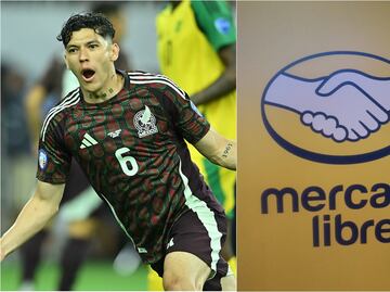 Así se vivió el debut de la Selección Mexicana en la Copa América con Mercado Libre