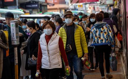 Hong Kong cierra museos por coronavirus