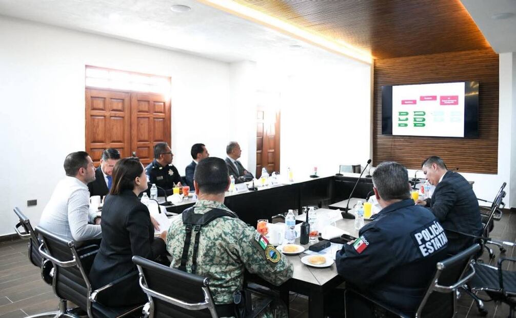 La gobernadora Tere Jiménez Esquivel reafirmó su compromiso de preservar la tranquilidad en la entidad.
Foto: Especial.