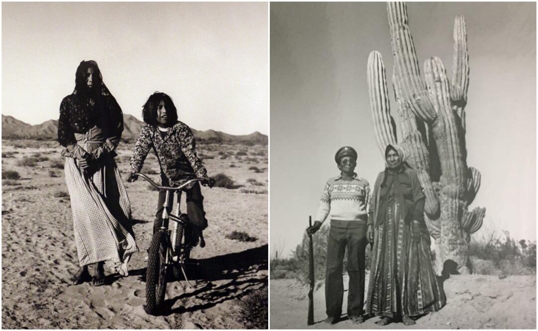 Foto: Graciela Iturbide/Museo de Arte de Sonora