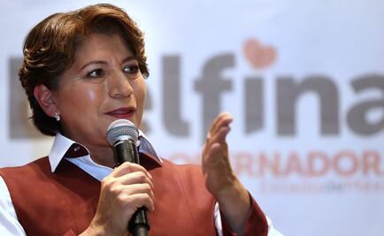 Delfina Gómez presentará queja contra el PAN por violencia de género 