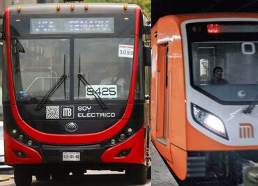 ¡Toma tus precauciones! Metro activa marcha de seguridad por lluvias en 9 líneas; Metrobús también presenta afectaciones en 7 trayectos