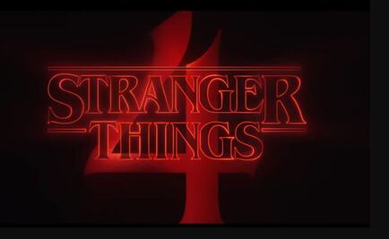 "Stranger Things" da sorpresa en el adelanto de su cuarta temporada