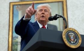 Tribunal de EU determina que Trump no tiene facultad para imponer aranceles; le prohíbe implementar esas medidas comerciales
