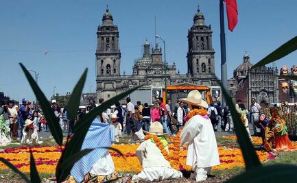Día de Muertos 2022: Fechas de la Ofrenda Monumental en el Zócalo