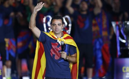 Es un sueño hecho realidad: Xavi tras ser anunciado como DT del Barcelona