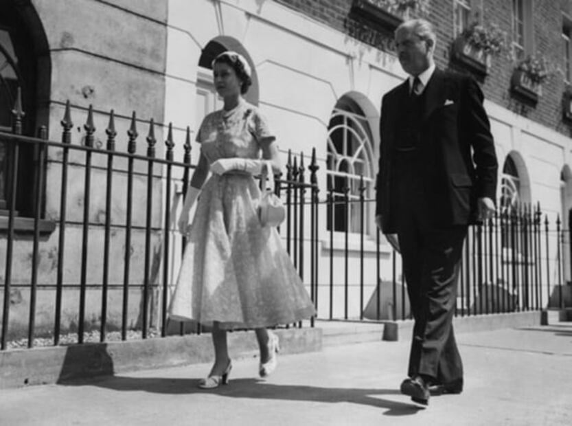 Boris Johnson y los otros 13 primeros ministros que han trabajado con la reina Isabel II 