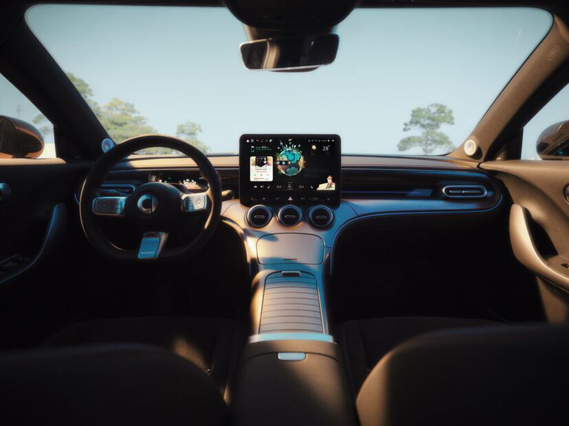 Ahora, Smart es una marca de vehículos eléctricos.