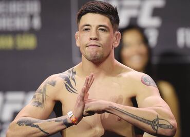 UFC anuncia nuevo evento en México; Brandon Moreno encabeza la cartelera