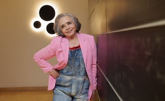 Ana Martín celebra sus 80 años y confiesa que ahora está lista para interpretar abuelitas