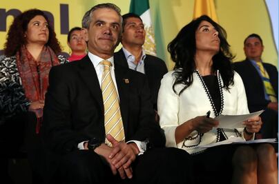 Preocupa a Mancera recortes a educación, infraestructura y campo