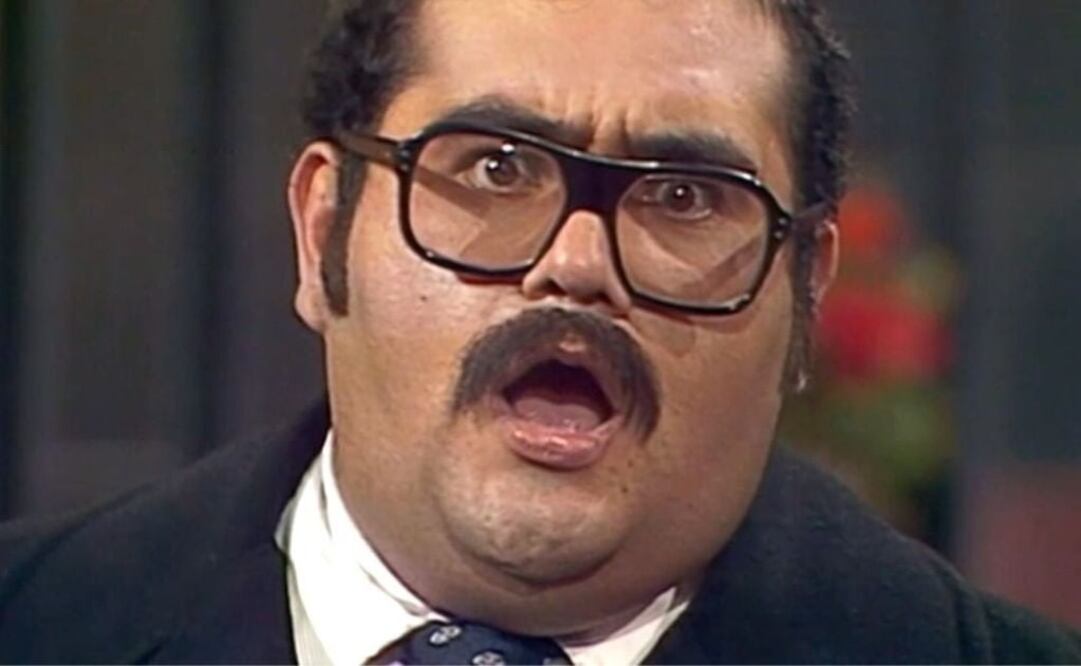 El Señor Barriga, interpretado por Edgar Vivar. Fuente: Instagram @chavesdenovo