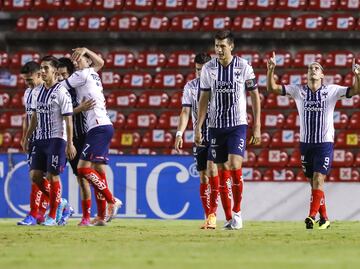 Así marcha la tabla de la Liga MX tras la jornada 4 del Apertura 2022