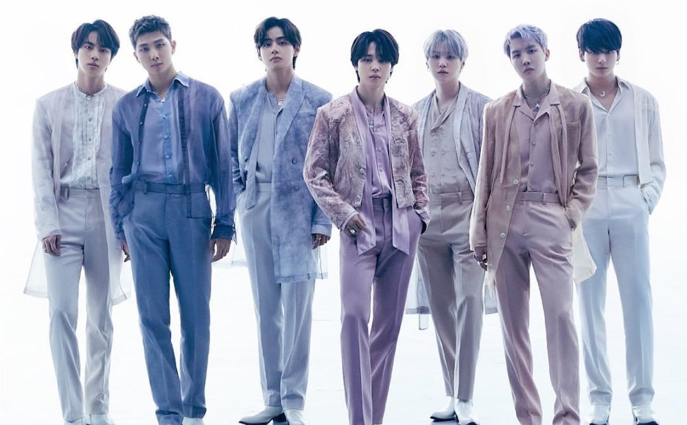 ¿Cómo activar el modo "BTS Festa" en WhatsApp? Imagen: @bts.bighitofficial