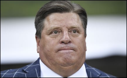 Miguel Herrera: Quitar ascenso y descenso no es justo