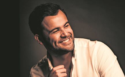 Diego Cuevas toma la estafeta musical de Aída, su madre