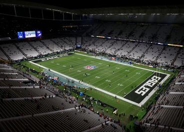 NFL: ¿A qué hora y dónde ver el juego entre Green Bay Packers y Philadelphia Eagles que se celebrará en Brasil?