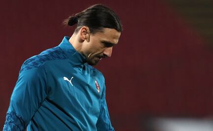 Lanzan insultos racistas a Zlatan Ibrahimovic en Serbia