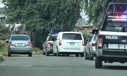 Llega cuerpo de Gaby a la comunidad de El Potrero; será velada por familiares