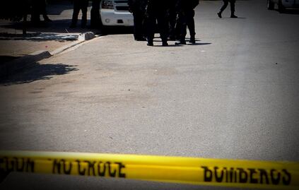 Matan a balazos a conductora de transporte público y a dos personas más en Los Reyes La Paz