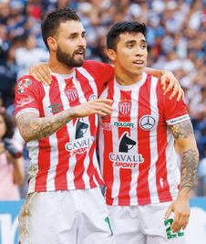 Poncho Sosa se ilusiona por la ventaja